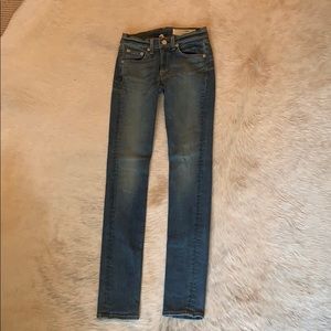 Rag & Bone skinny jeans
